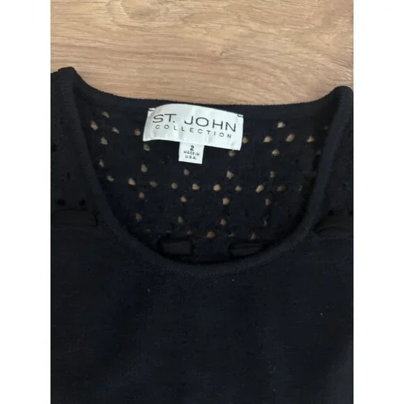 St. John Collection Dress - Picture 4 of 7